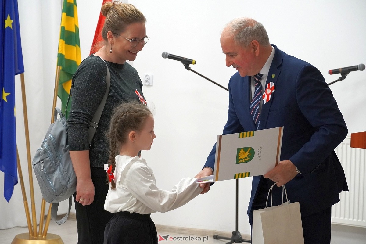 XVI Gala Laureatów Przeglądu Pieśni Patriotycznej i Wojskowej [11.11.2024] - zdjęcie #40 - eOstroleka.pl