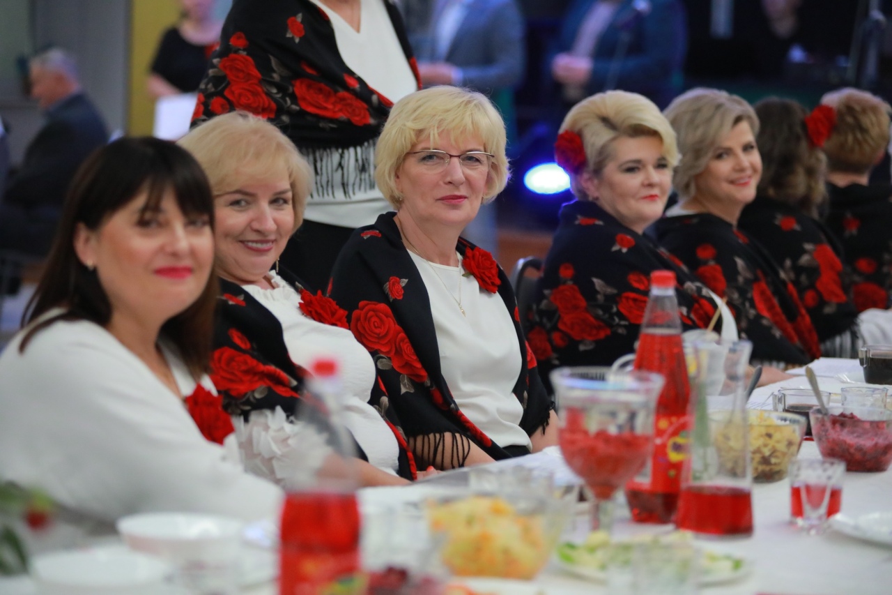 III przegląd “Patriotyzm naszego regionu w pieśniach i wierszach” [10.11.2024] - zdjęcie #40 - eOstroleka.pl