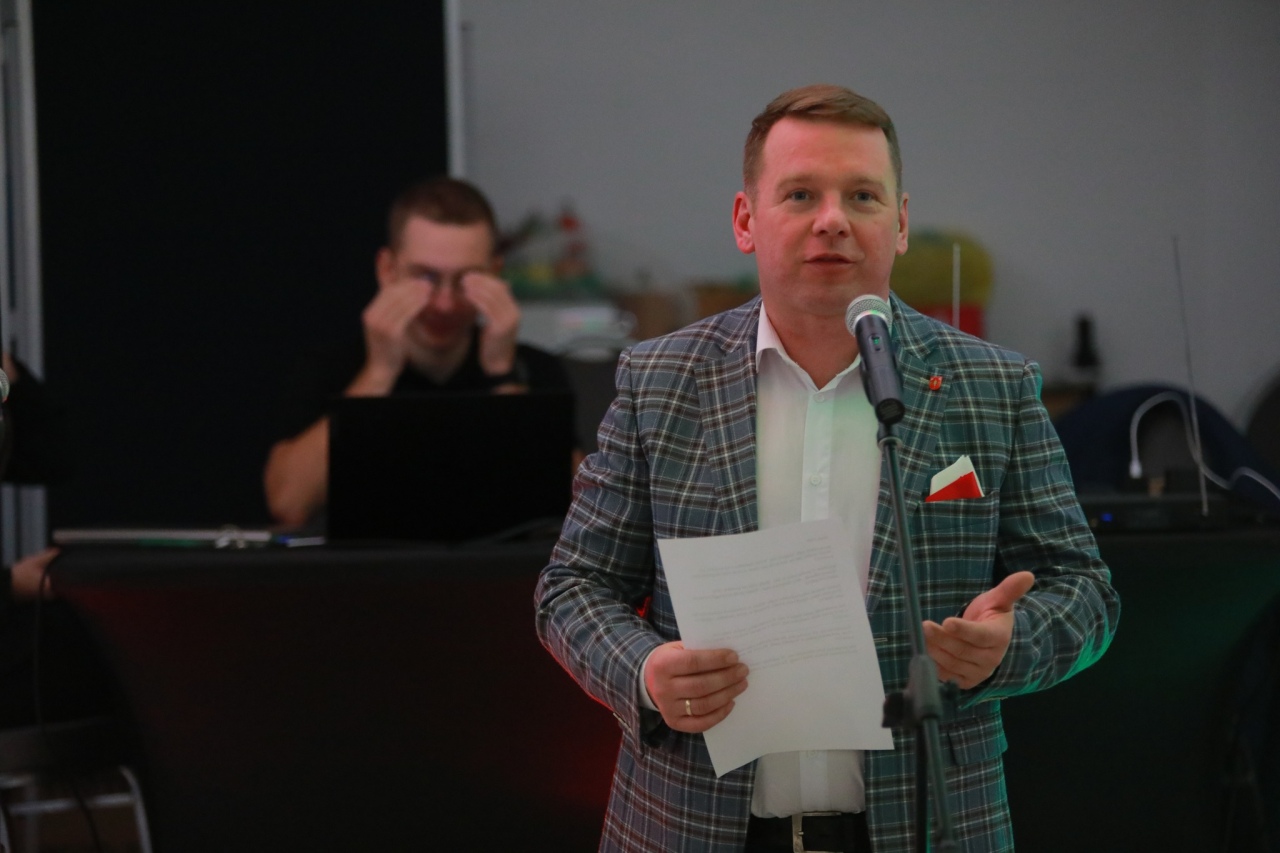 III przegląd “Patriotyzm naszego regionu w pieśniach i wierszach” [10.11.2024] - zdjęcie #36 - eOstroleka.pl