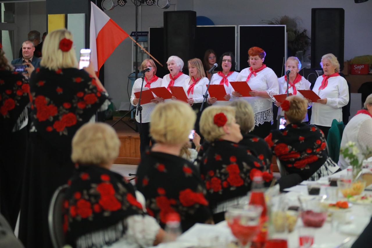 III przegląd “Patriotyzm naszego regionu w pieśniach i wierszach” [10.11.2024] - zdjęcie #35 - eOstroleka.pl