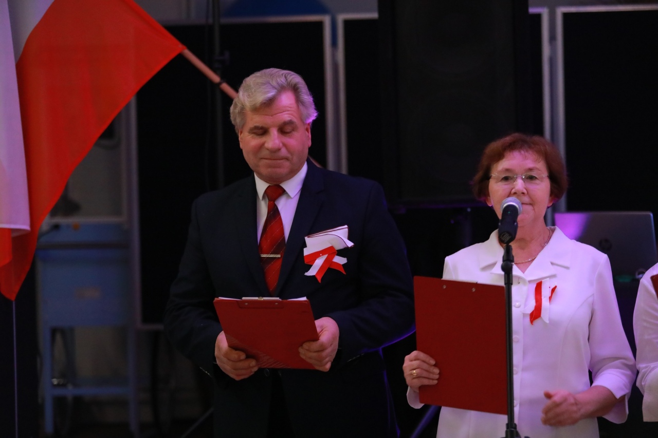 III przegląd “Patriotyzm naszego regionu w pieśniach i wierszach” [10.11.2024] - zdjęcie #29 - eOstroleka.pl