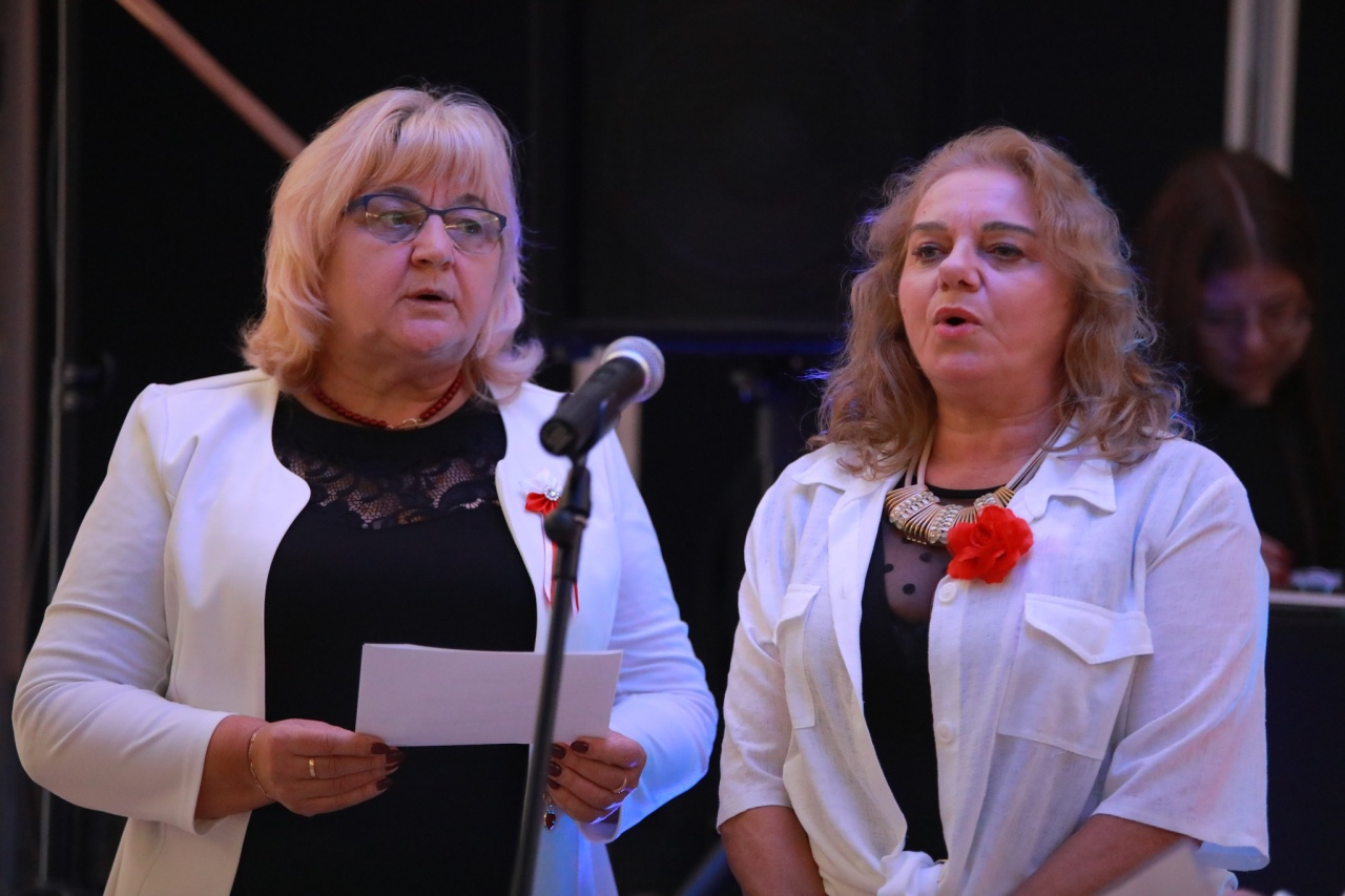 III przegląd “Patriotyzm naszego regionu w pieśniach i wierszach” [10.11.2024] - zdjęcie #5 - eOstroleka.pl
