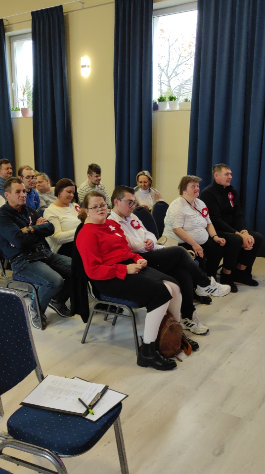 Konkurs poetycki Patriotyczne serca [09.11.2024] - zdjęcie #44 - eOstroleka.pl