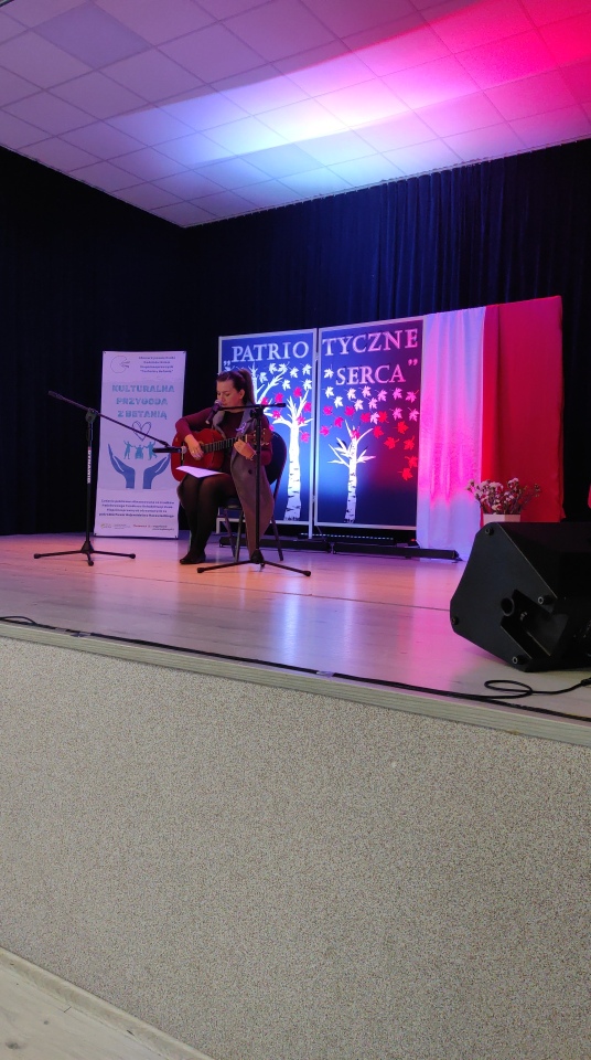 Konkurs poetycki Patriotyczne serca [09.11.2024] - zdjęcie #34 - eOstroleka.pl