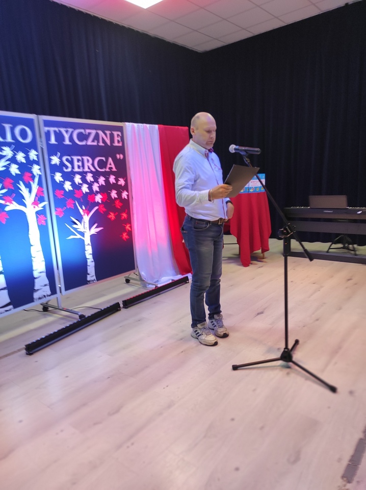 Konkurs poetycki Patriotyczne serca [09.11.2024] - zdjęcie #27 - eOstroleka.pl