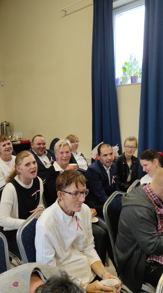 Konkurs poetycki Patriotyczne serca [09.11.2024] - zdjęcie #17 - eOstroleka.pl