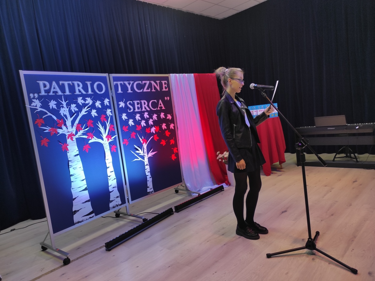 Konkurs poetycki Patriotyczne serca [09.11.2024] - zdjęcie #2 - eOstroleka.pl