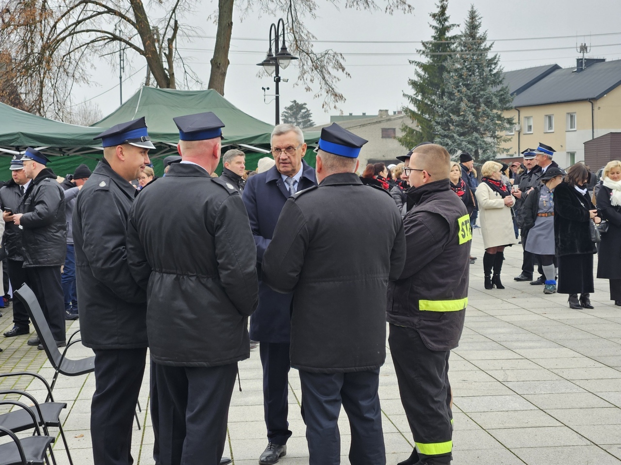 Obchody Narodowego Święta Niepodległości w Troszynie [11.11.2024] - zdjęcie #74 - eOstroleka.pl