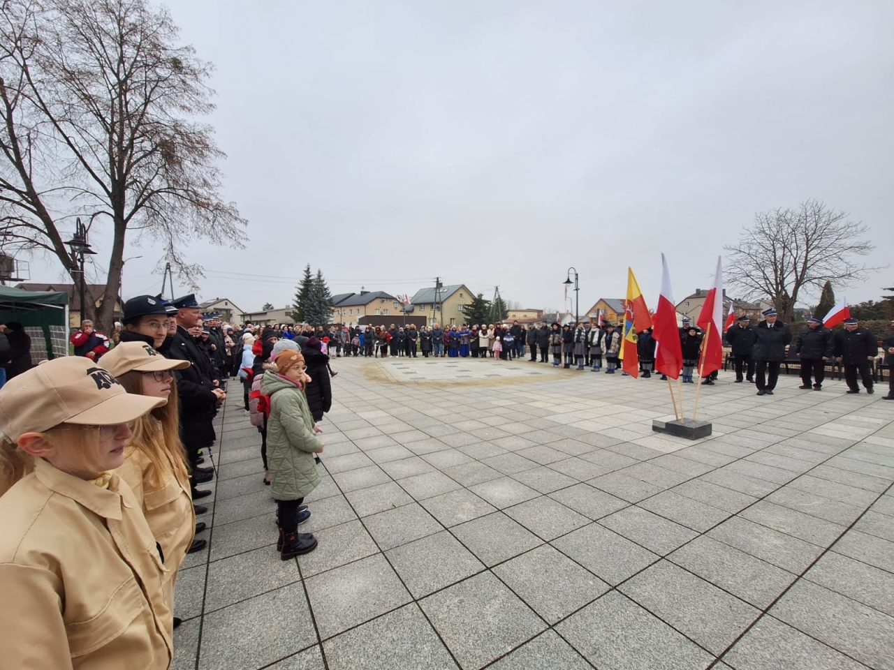 Obchody Narodowego Święta Niepodległości w Troszynie [11.11.2024] - zdjęcie #73 - eOstroleka.pl
