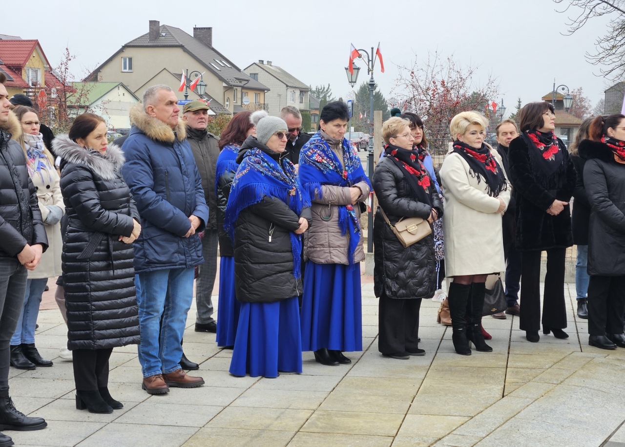 Obchody Narodowego Święta Niepodległości w Troszynie [11.11.2024] - zdjęcie #67 - eOstroleka.pl