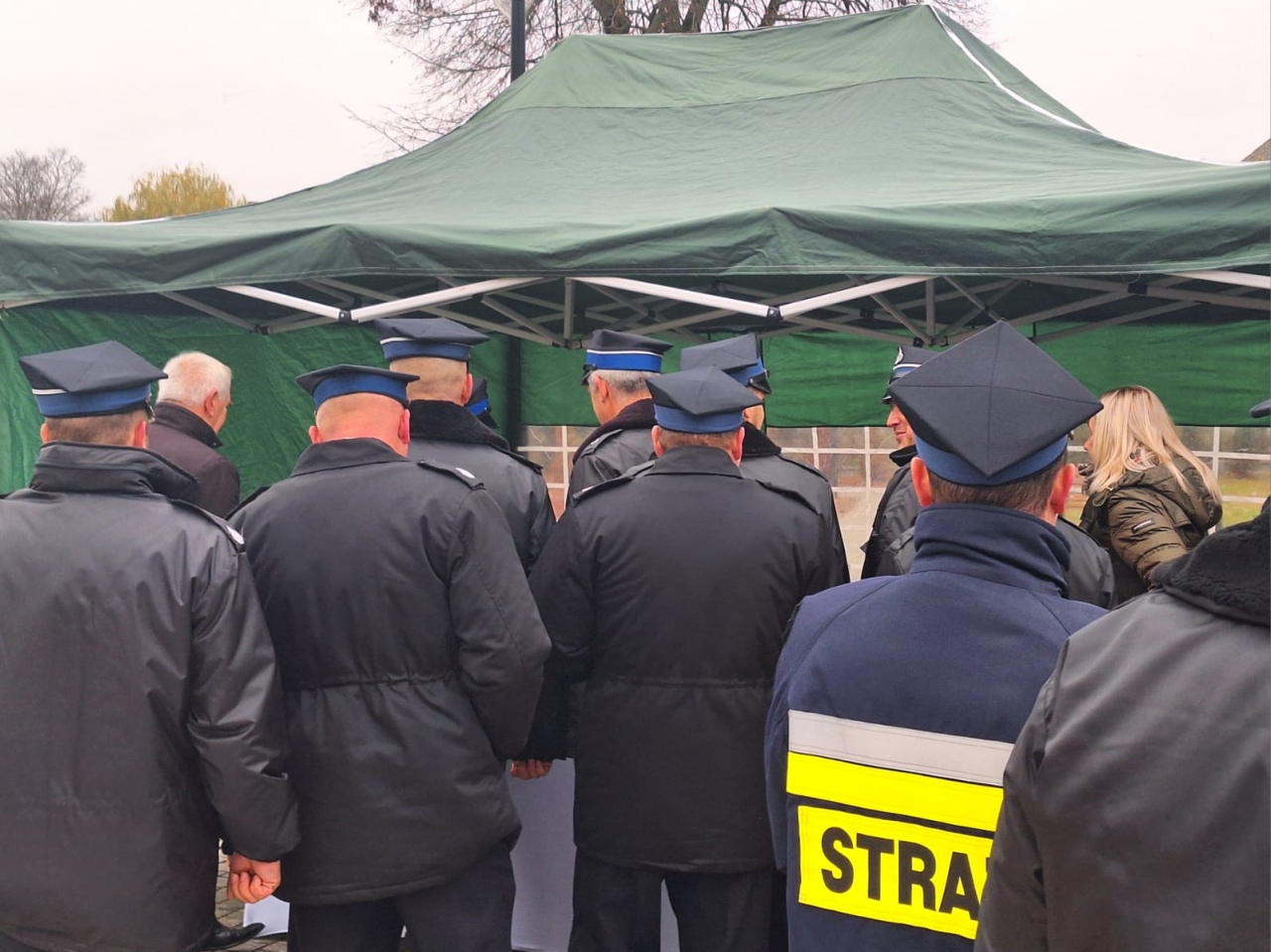 Obchody Narodowego Święta Niepodległości w Troszynie [11.11.2024] - zdjęcie #65 - eOstroleka.pl