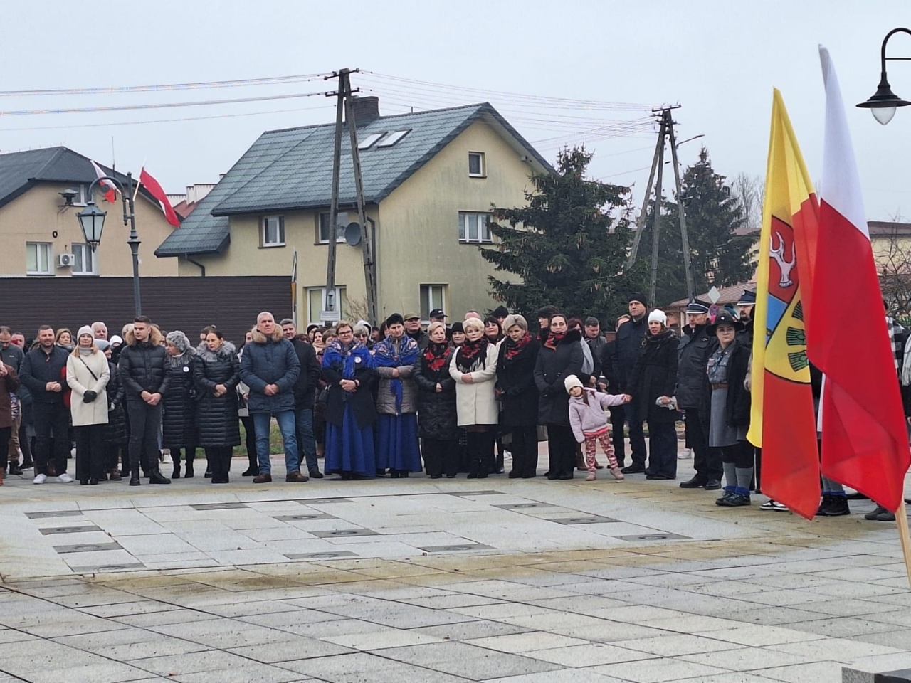 Obchody Narodowego Święta Niepodległości w Troszynie [11.11.2024] - zdjęcie #63 - eOstroleka.pl