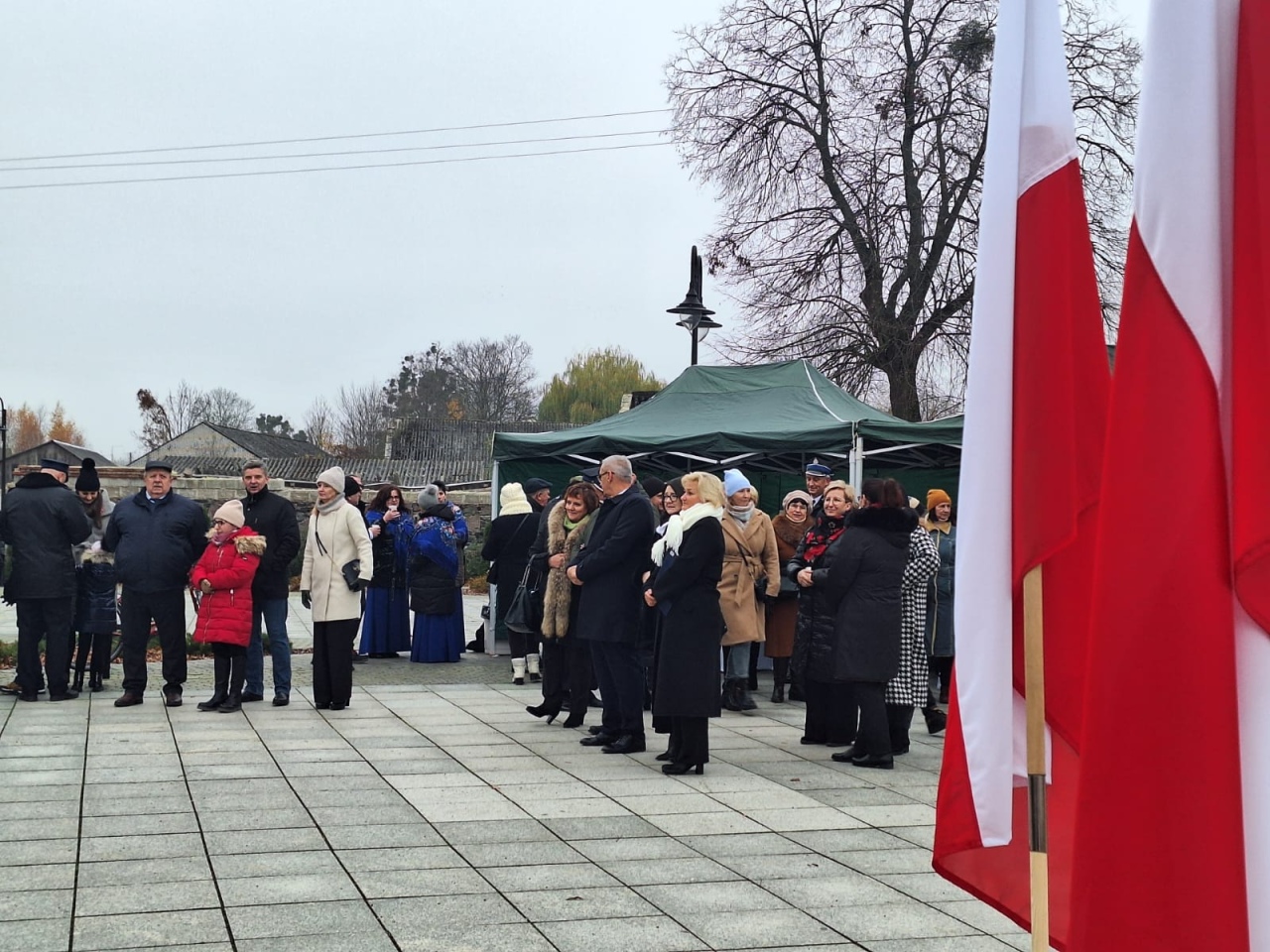 Obchody Narodowego Święta Niepodległości w Troszynie [11.11.2024] - zdjęcie #62 - eOstroleka.pl
