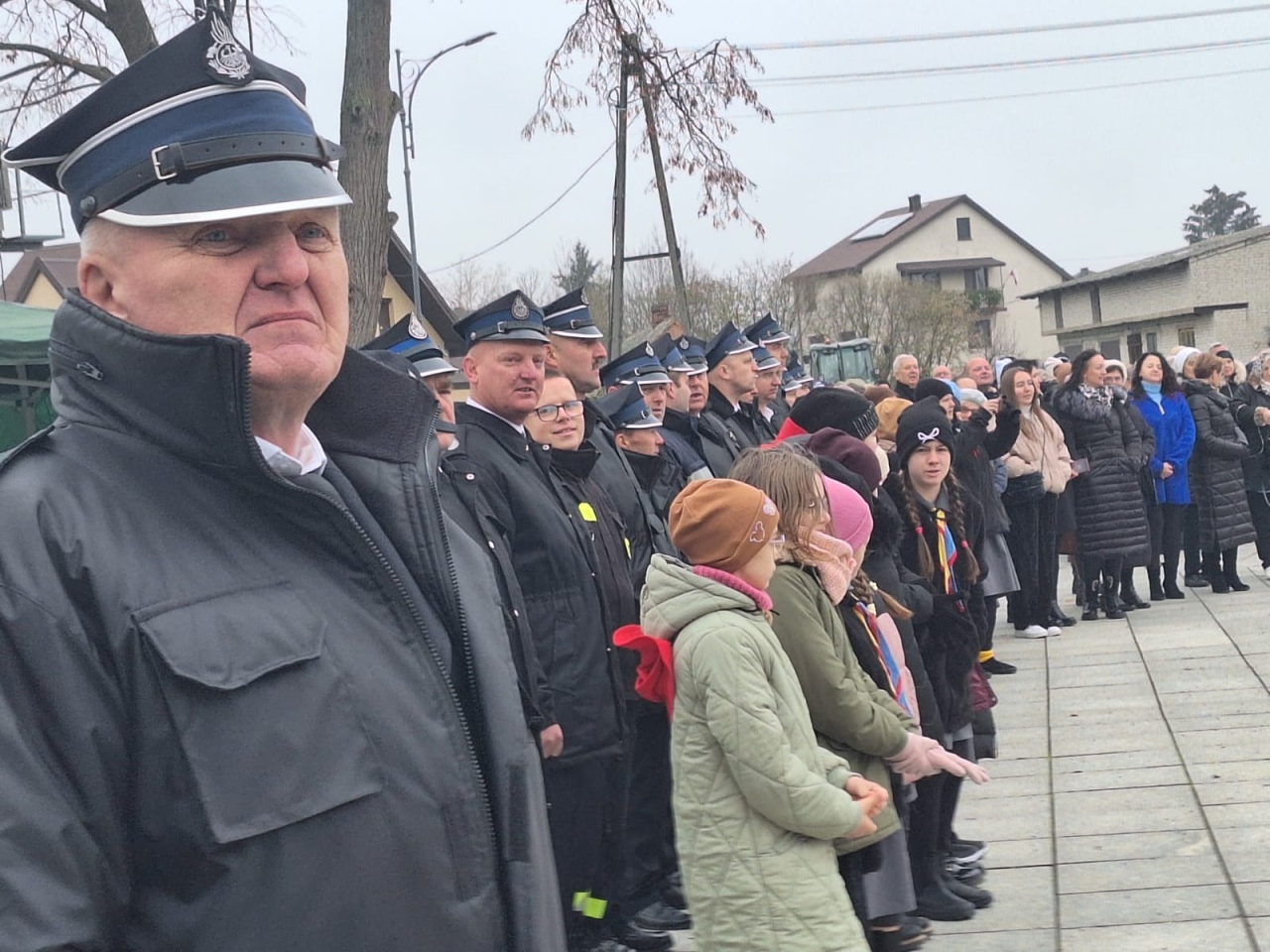 Obchody Narodowego Święta Niepodległości w Troszynie [11.11.2024] - zdjęcie #61 - eOstroleka.pl