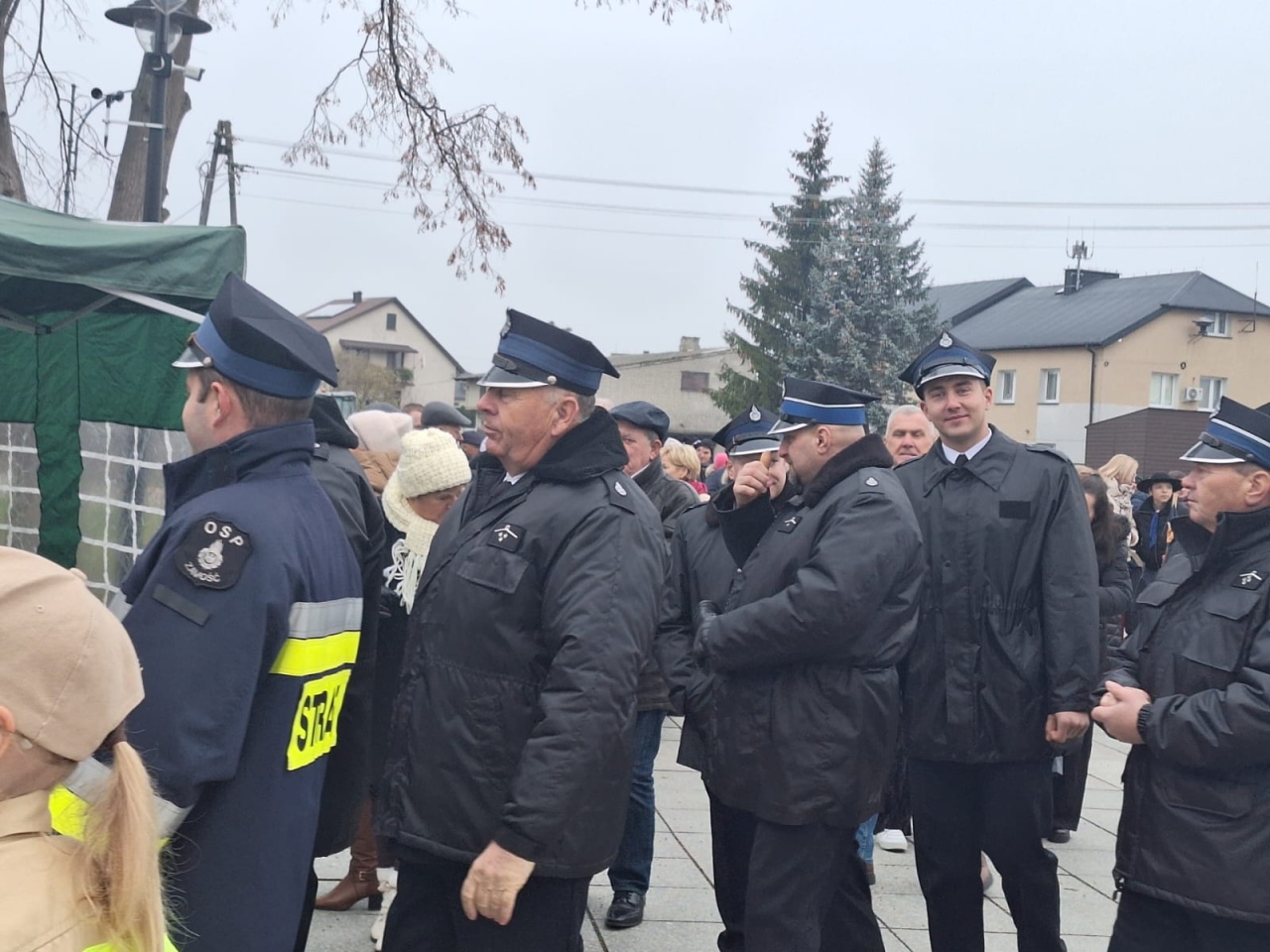 Obchody Narodowego Święta Niepodległości w Troszynie [11.11.2024] - zdjęcie #56 - eOstroleka.pl