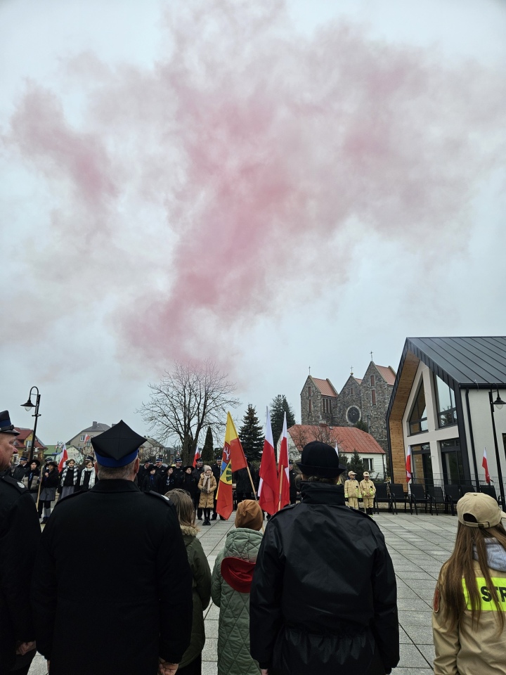 Obchody Narodowego Święta Niepodległości w Troszynie [11.11.2024] - zdjęcie #54 - eOstroleka.pl