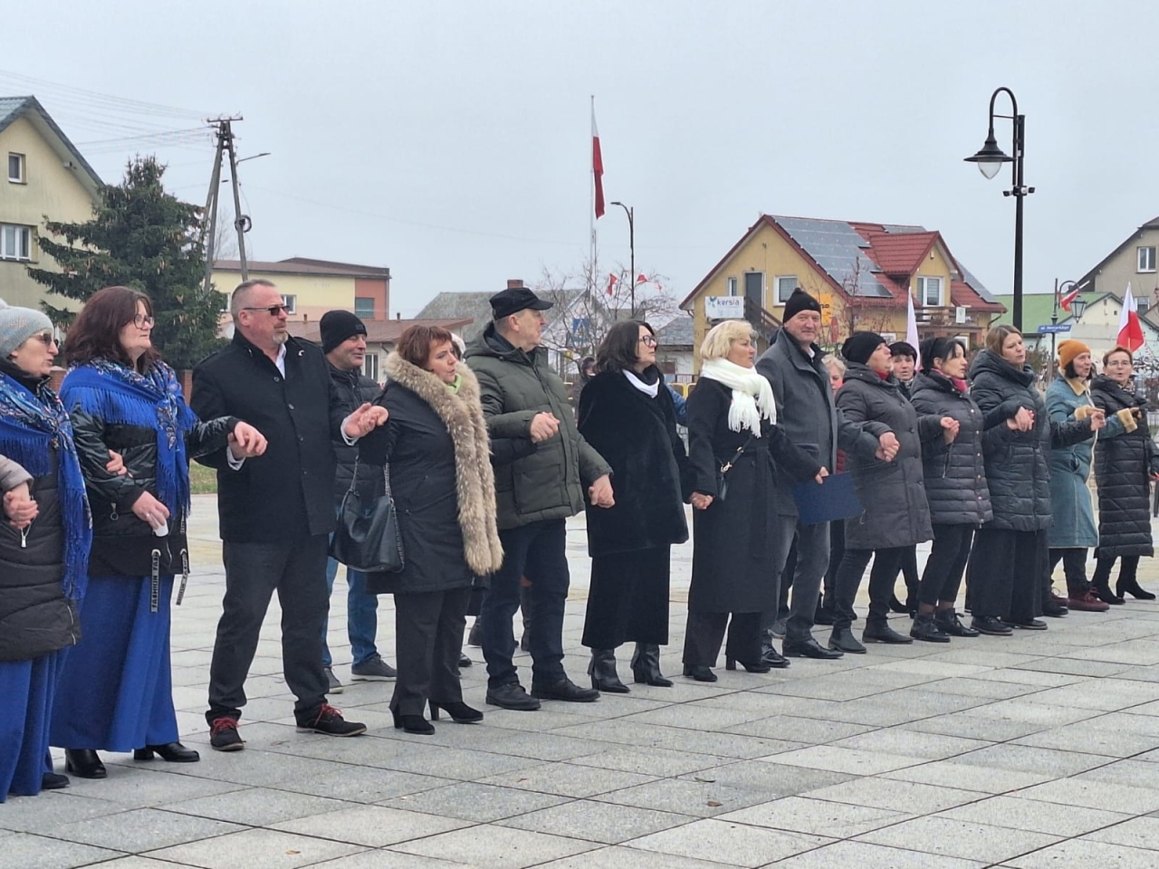 Obchody Narodowego Święta Niepodległości w Troszynie [11.11.2024] - zdjęcie #51 - eOstroleka.pl