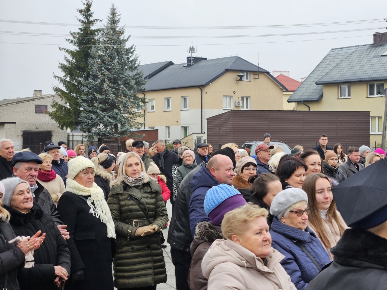 Obchody Narodowego Święta Niepodległości w Troszynie [11.11.2024] - zdjęcie #43 - eOstroleka.pl