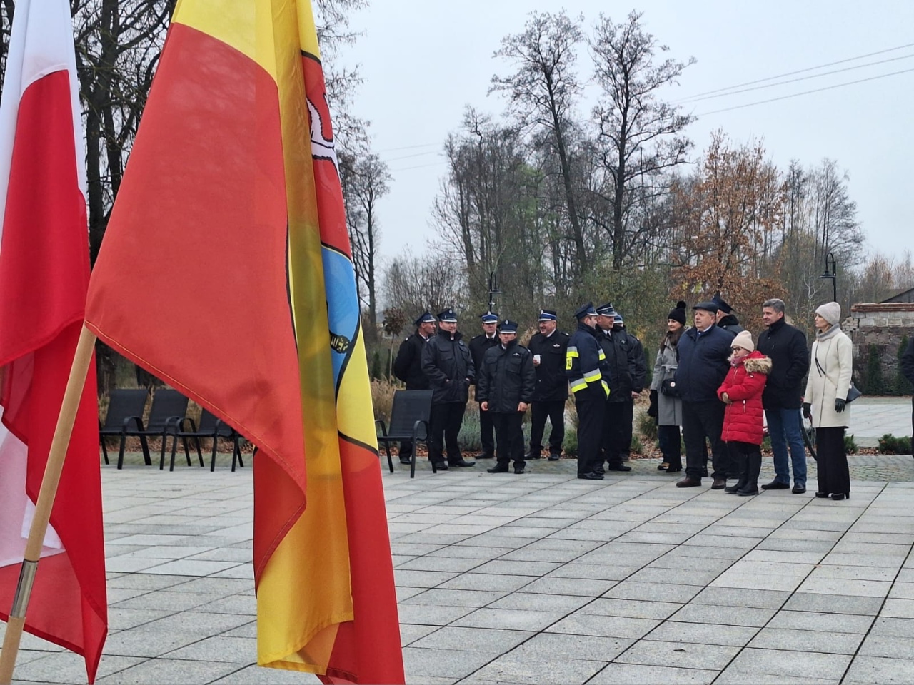 Obchody Narodowego Święta Niepodległości w Troszynie [11.11.2024] - zdjęcie #41 - eOstroleka.pl