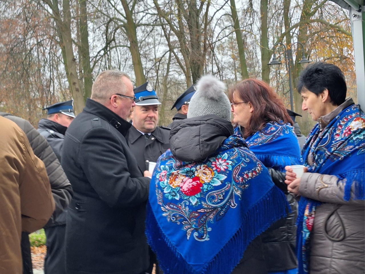 Obchody Narodowego Święta Niepodległości w Troszynie [11.11.2024] - zdjęcie #26 - eOstroleka.pl