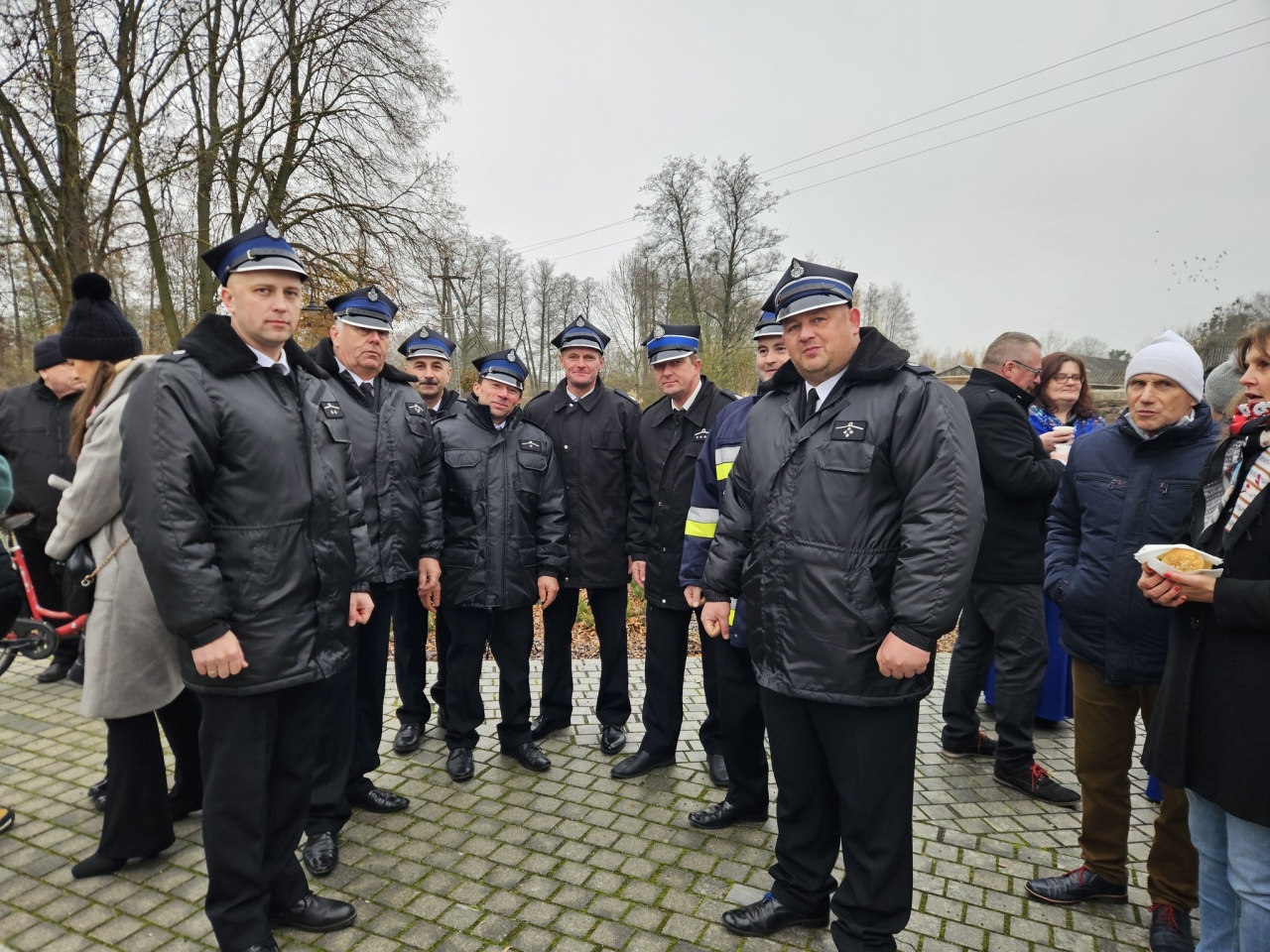 Obchody Narodowego Święta Niepodległości w Troszynie [11.11.2024] - zdjęcie #22 - eOstroleka.pl