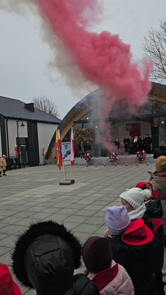 Obchody Narodowego Święta Niepodległości w Troszynie [11.11.2024] - zdjęcie #21 - eOstroleka.pl