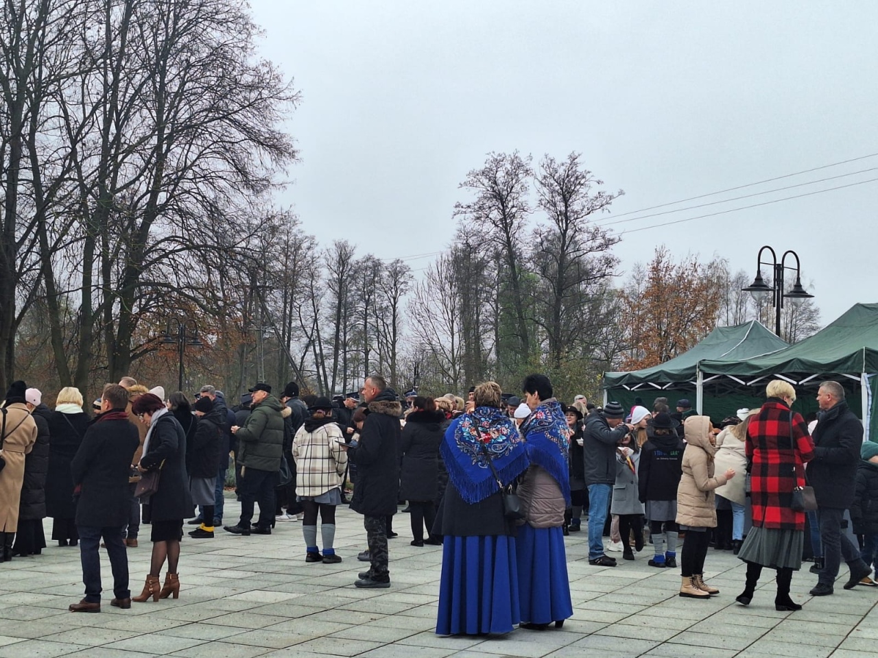 Obchody Narodowego Święta Niepodległości w Troszynie [11.11.2024] - zdjęcie #11 - eOstroleka.pl