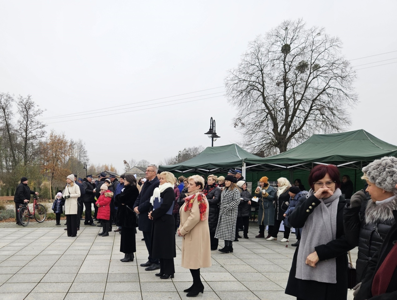 Obchody Narodowego Święta Niepodległości w Troszynie [11.11.2024] - zdjęcie #6 - eOstroleka.pl