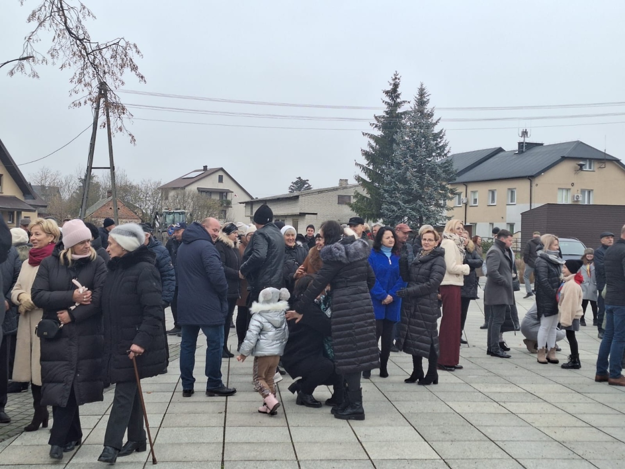 Obchody Narodowego Święta Niepodległości w Troszynie [11.11.2024] - zdjęcie #2 - eOstroleka.pl