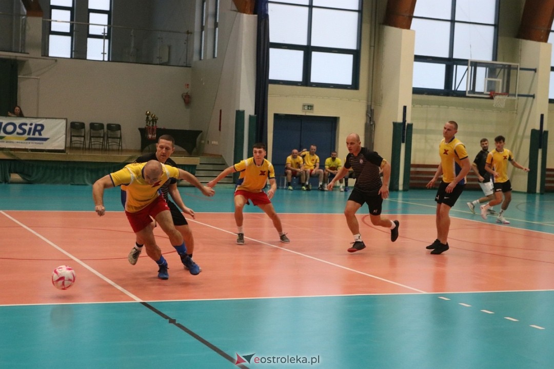 Turniej z okazji Święta Niepodległości [11.11.2024] - zdjęcie #38 - eOstroleka.pl