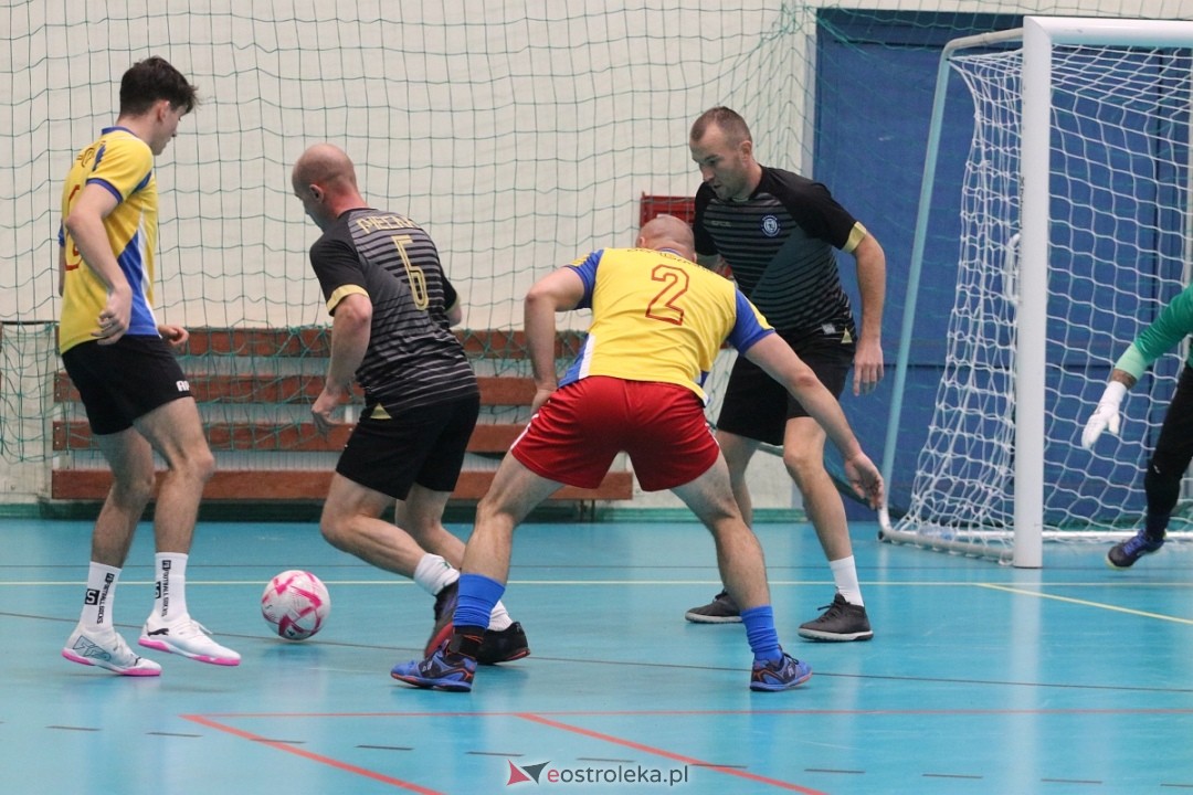 Turniej z okazji Święta Niepodległości [11.11.2024] - zdjęcie #25 - eOstroleka.pl