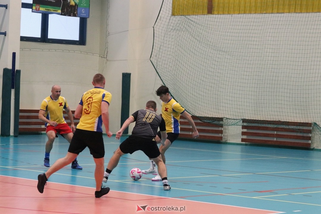 Turniej z okazji Święta Niepodległości [11.11.2024] - zdjęcie #20 - eOstroleka.pl