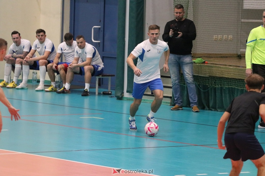 Turniej z okazji Święta Niepodległości [11.11.2024] - zdjęcie #13 - eOstroleka.pl