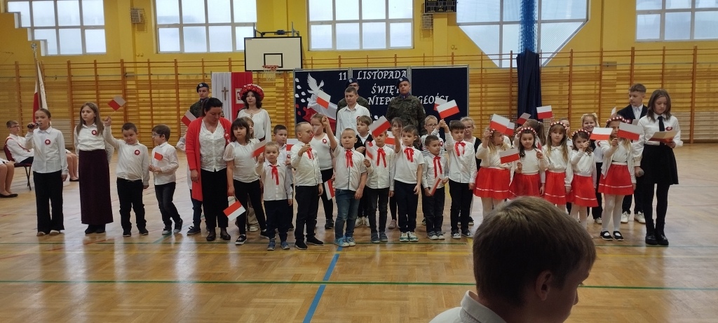 Patriotyczny Dzień w placówkach TPD [15.11.2024] - zdjęcie #3 - eOstroleka.pl