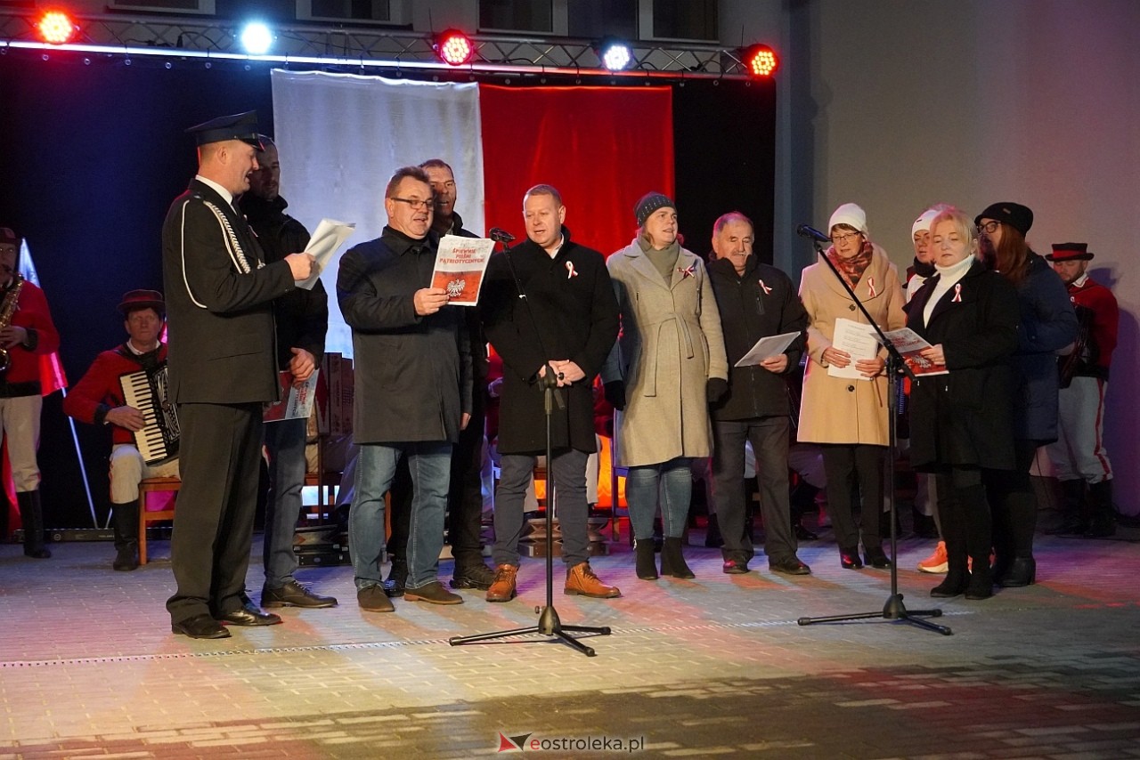 Narodowe Święto Niepodległości w Lelisie [15.11.2024] - zdjęcie #88 - eOstroleka.pl