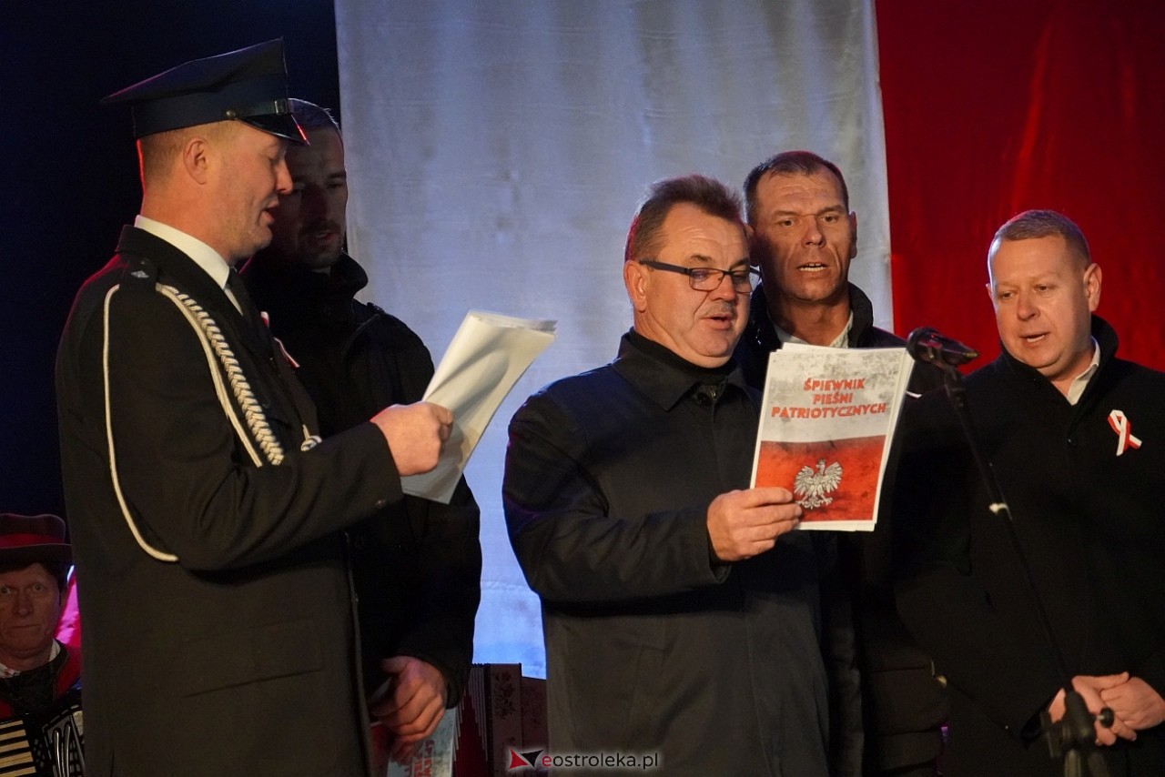 Narodowe Święto Niepodległości w Lelisie [15.11.2024] - zdjęcie #87 - eOstroleka.pl
