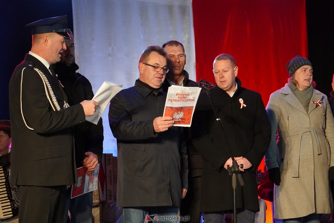 Narodowe Święto Niepodległości w Lelisie [15.11.2024] - zdjęcie #86 - eOstroleka.pl