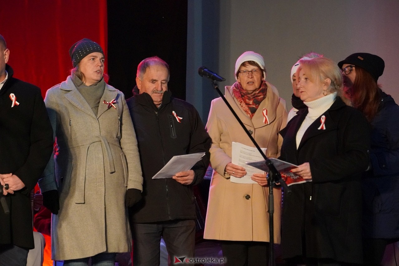 Narodowe Święto Niepodległości w Lelisie [15.11.2024] - zdjęcie #85 - eOstroleka.pl