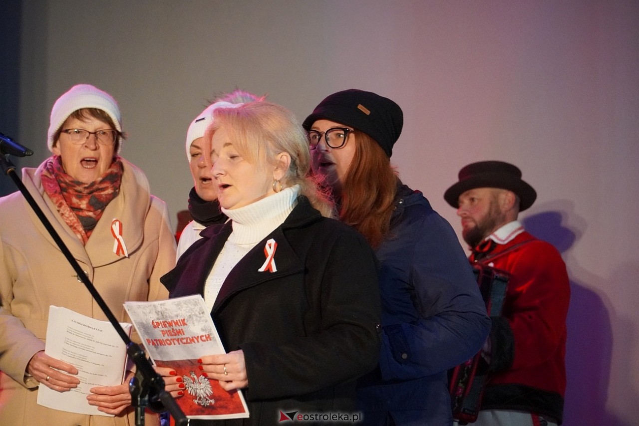 Narodowe Święto Niepodległości w Lelisie [15.11.2024] - zdjęcie #84 - eOstroleka.pl