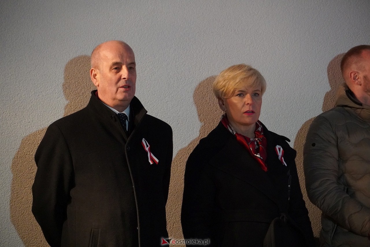 Narodowe Święto Niepodległości w Lelisie [15.11.2024] - zdjęcie #81 - eOstroleka.pl