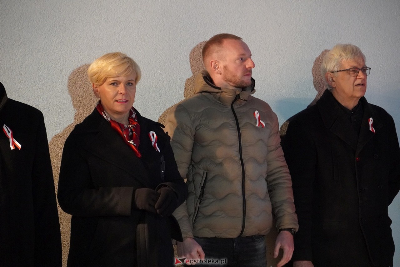 Narodowe Święto Niepodległości w Lelisie [15.11.2024] - zdjęcie #79 - eOstroleka.pl