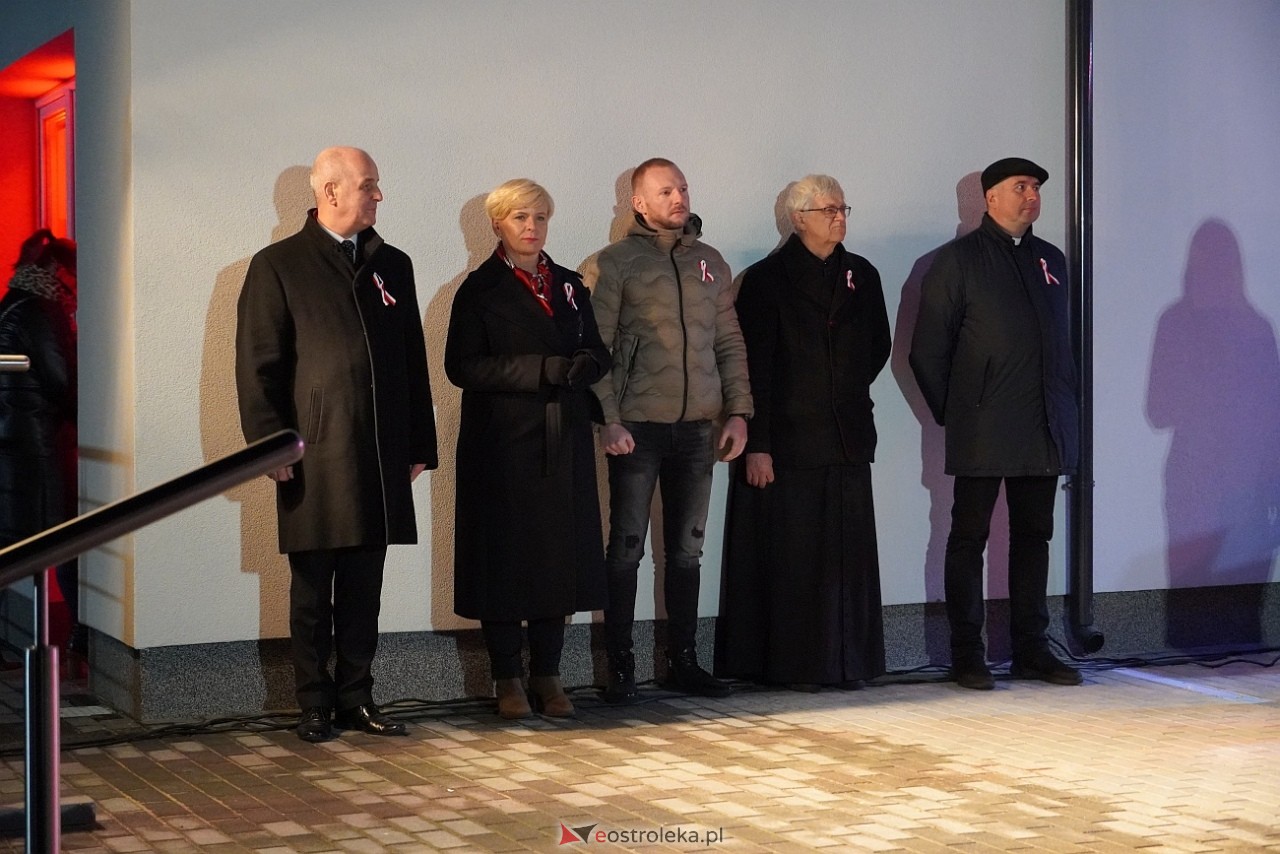 Narodowe Święto Niepodległości w Lelisie [15.11.2024] - zdjęcie #78 - eOstroleka.pl