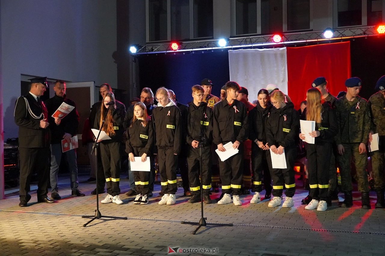 Narodowe Święto Niepodległości w Lelisie [15.11.2024] - zdjęcie #74 - eOstroleka.pl