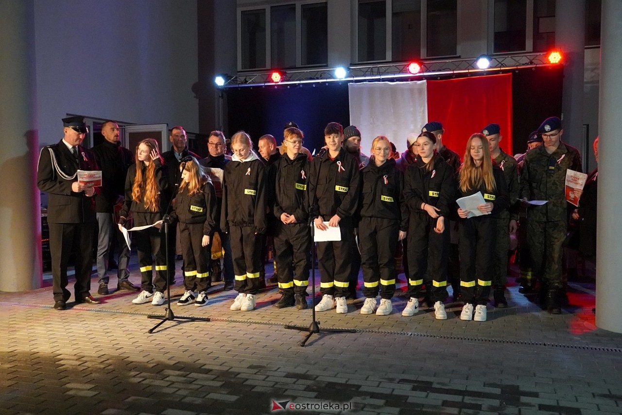 Narodowe Święto Niepodległości w Lelisie [15.11.2024] - zdjęcie #73 - eOstroleka.pl