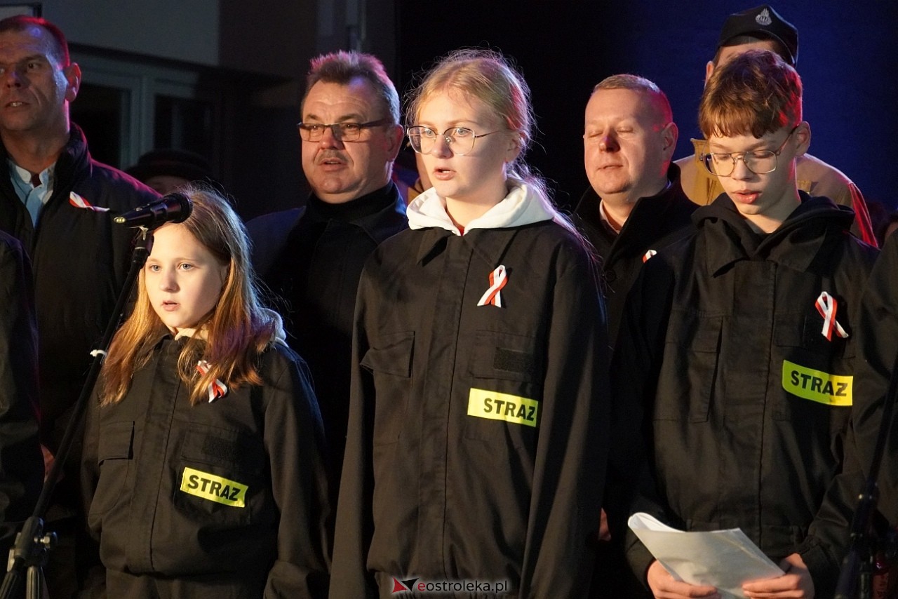 Narodowe Święto Niepodległości w Lelisie [15.11.2024] - zdjęcie #69 - eOstroleka.pl