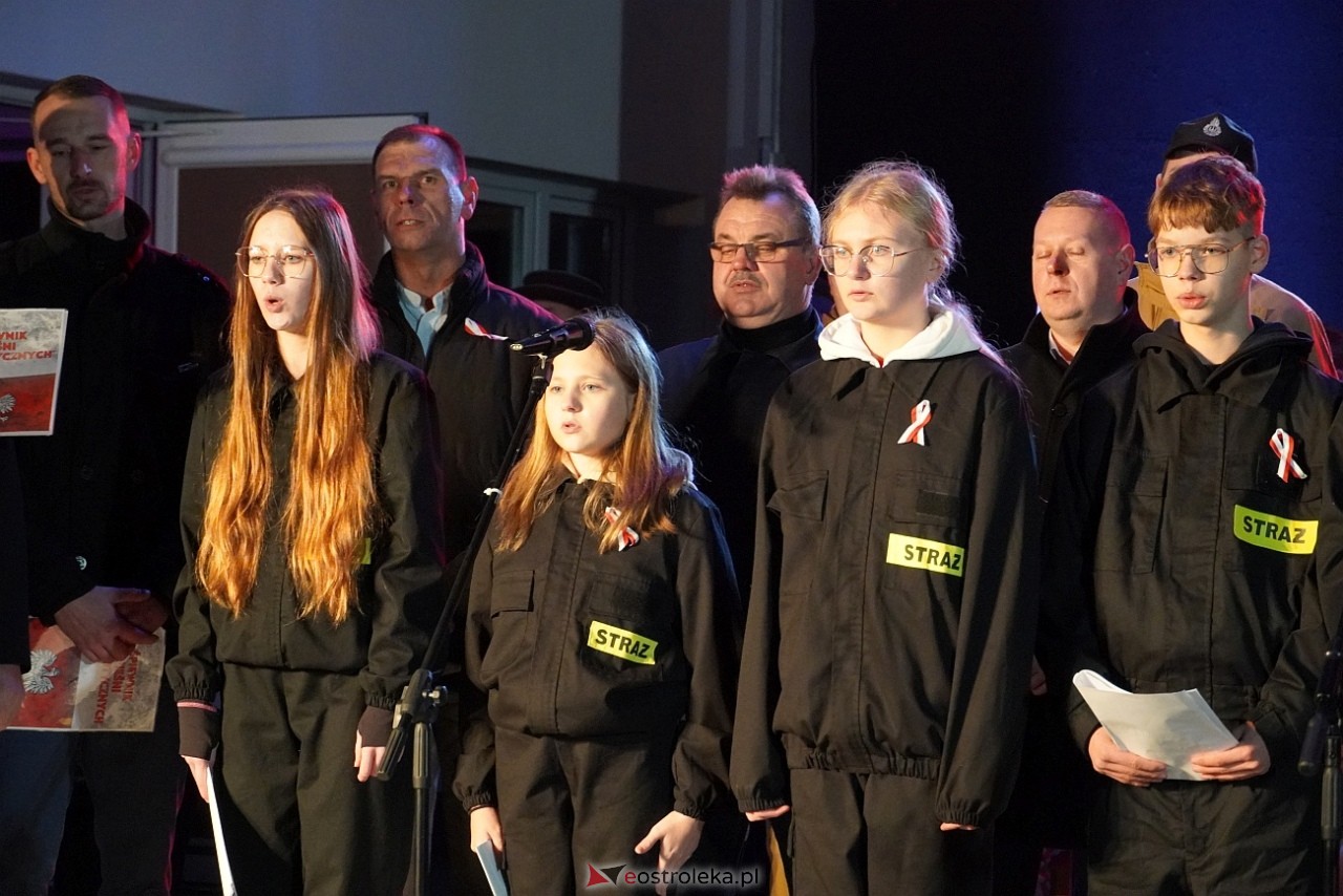 Narodowe Święto Niepodległości w Lelisie [15.11.2024] - zdjęcie #68 - eOstroleka.pl