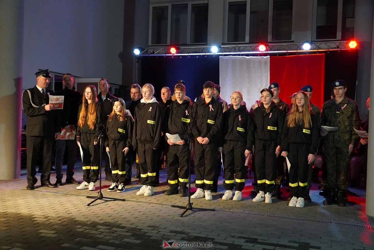 Narodowe Święto Niepodległości w Lelisie [15.11.2024] - zdjęcie #65 - eOstroleka.pl