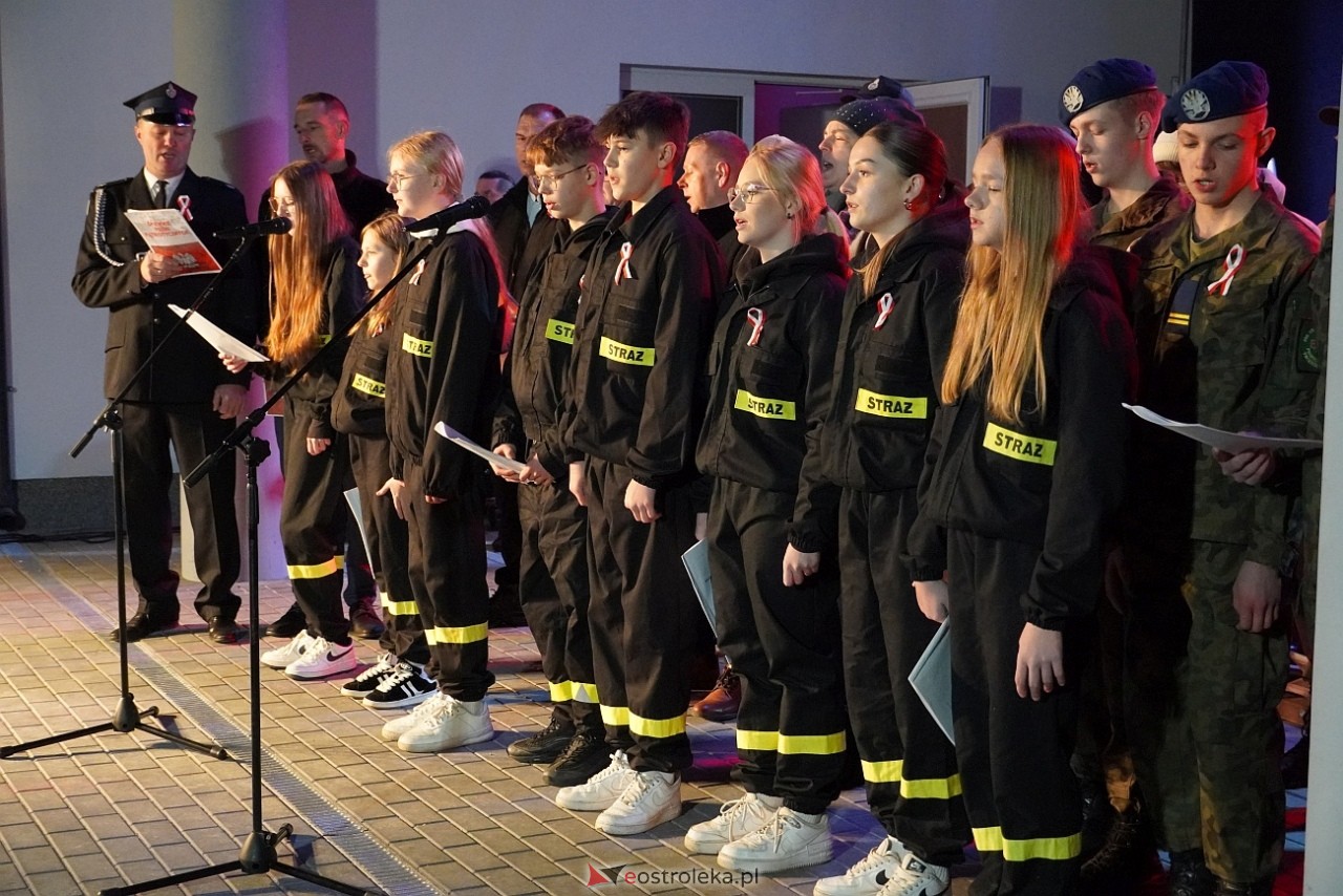 Narodowe Święto Niepodległości w Lelisie [15.11.2024] - zdjęcie #64 - eOstroleka.pl