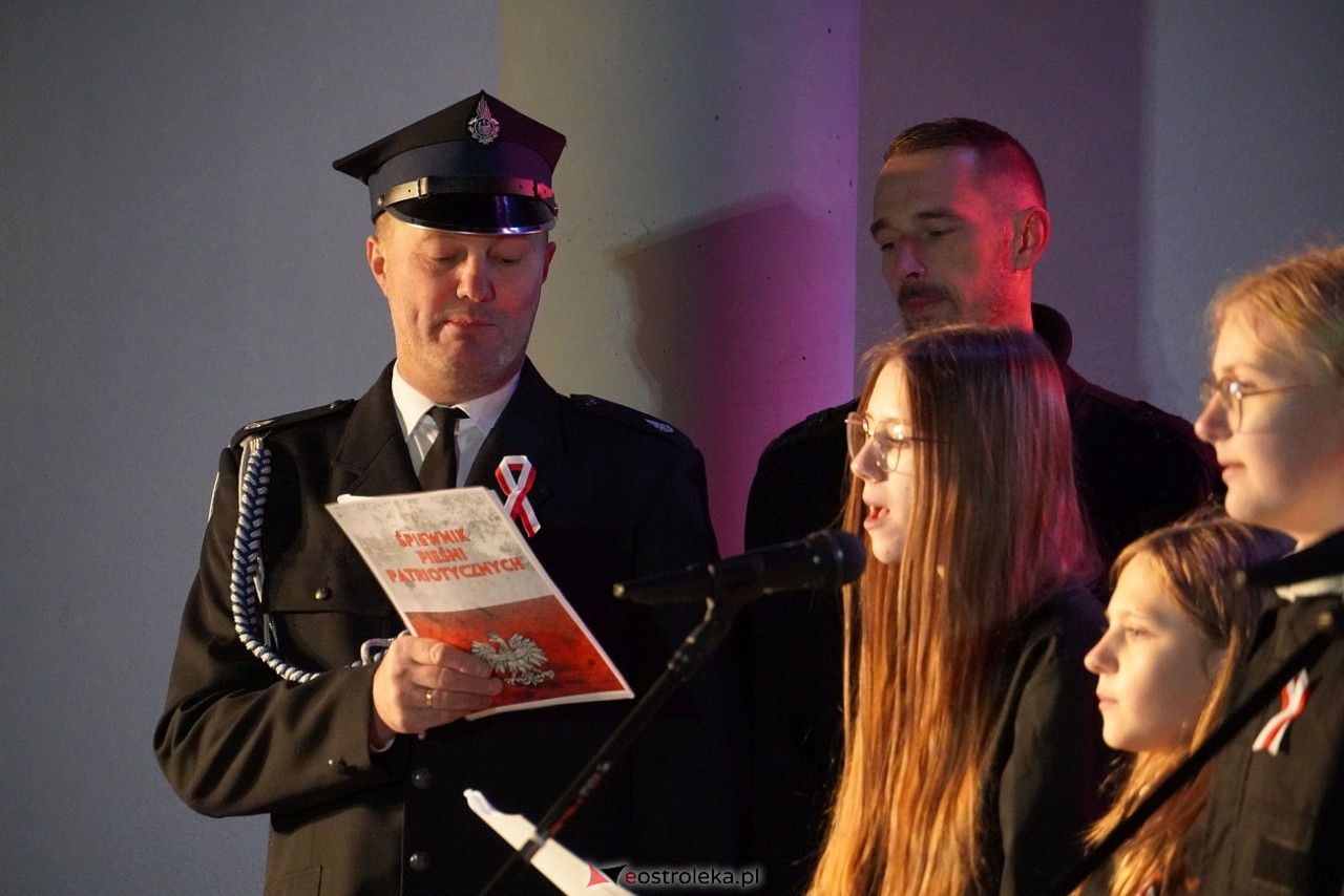 Narodowe Święto Niepodległości w Lelisie [15.11.2024] - zdjęcie #63 - eOstroleka.pl