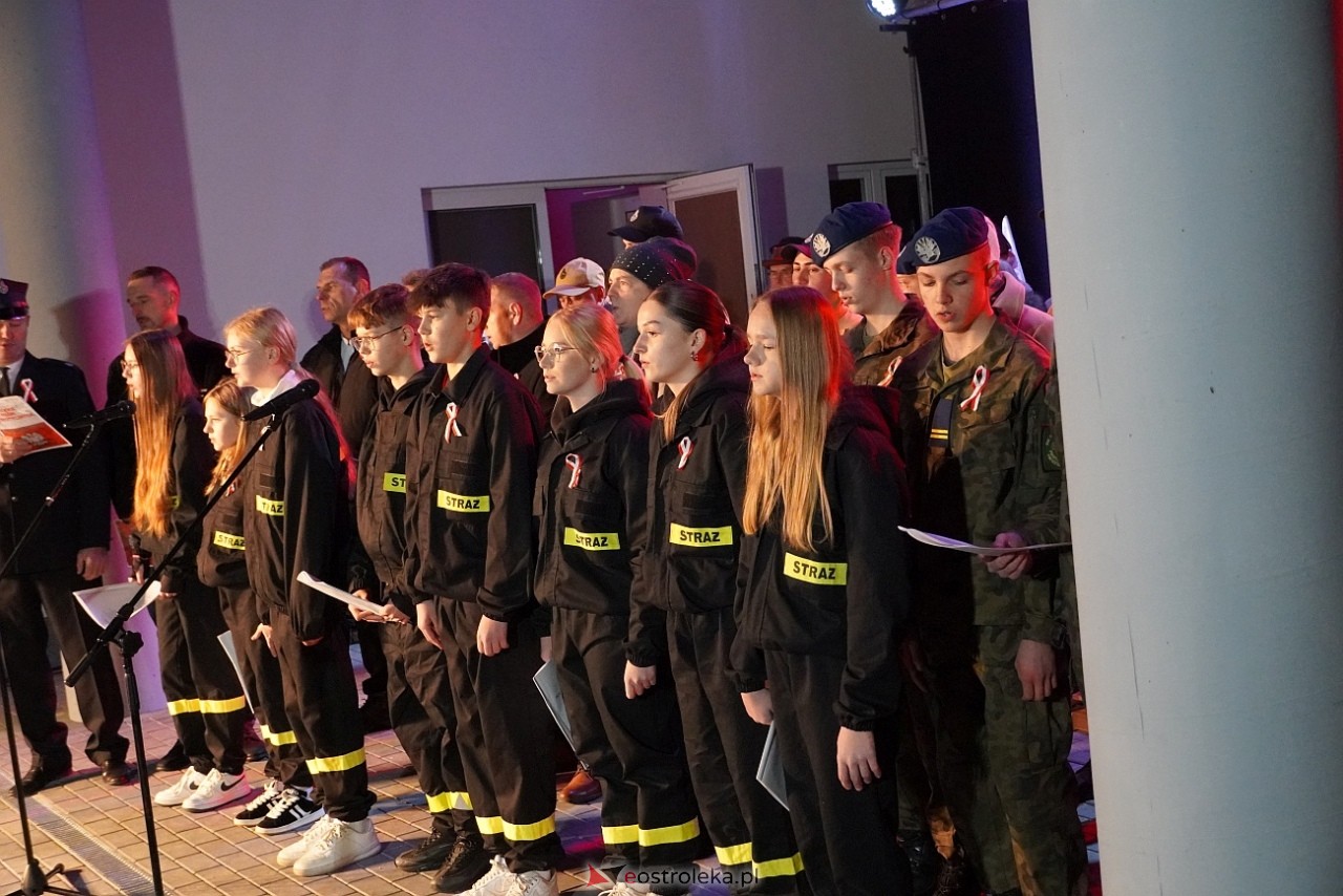 Narodowe Święto Niepodległości w Lelisie [15.11.2024] - zdjęcie #62 - eOstroleka.pl